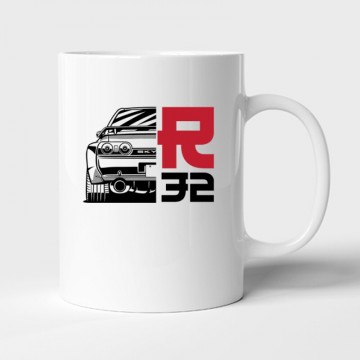Skyline R32 Bögre