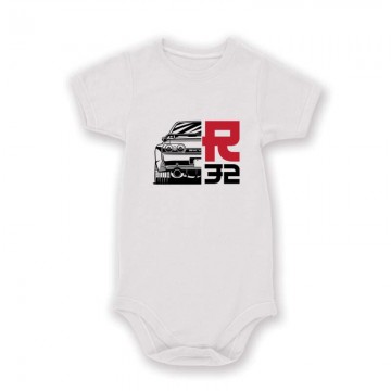 Skyline R32 Baby Body