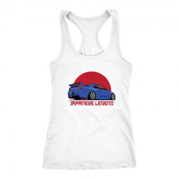 Skyline Japanese Legend Női Trikó