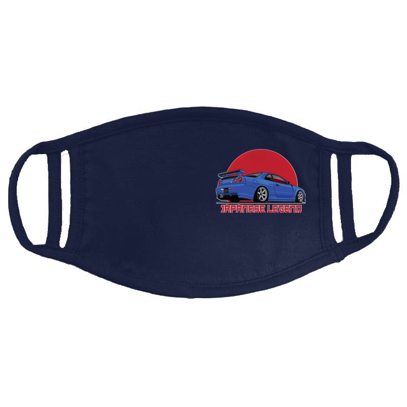 Skyline Japanese Legend Arcmaszk