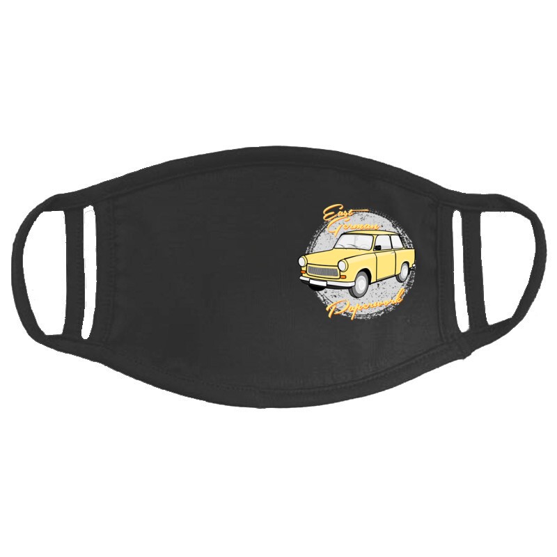 East German Paperwork Trabant Arcmaszk