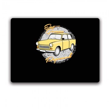 East German Paperwork Trabant Egérpad