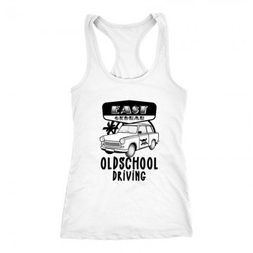 Trabant Oldschool Driving Női Trikó