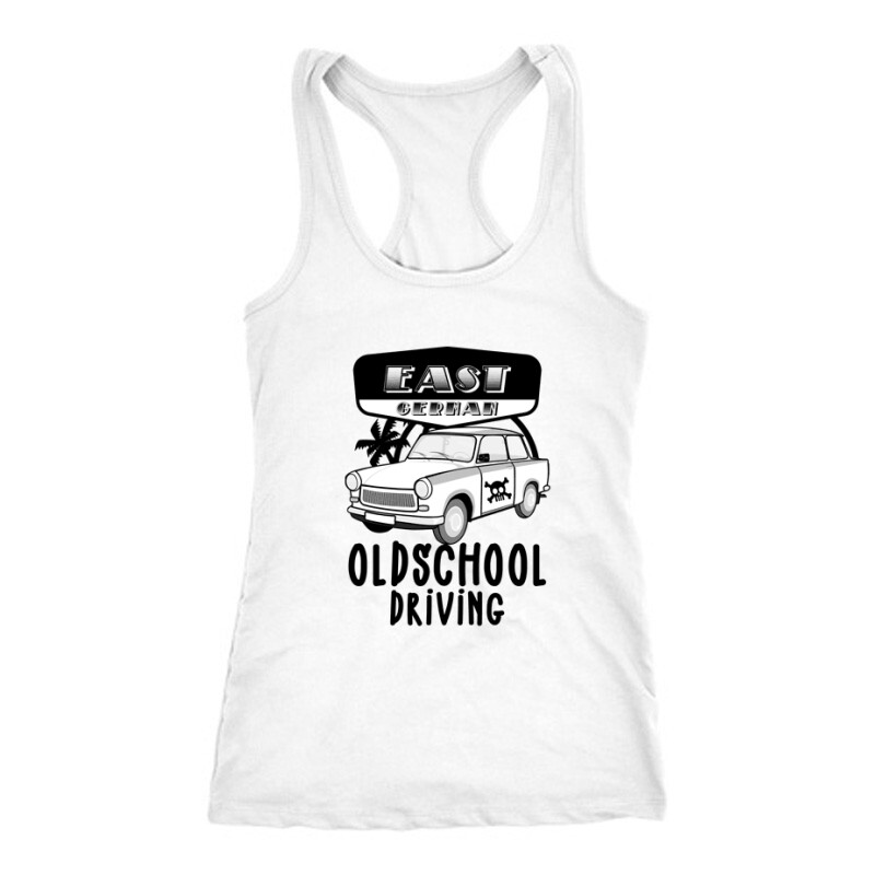 Trabant Oldschool Driving Női Trikó