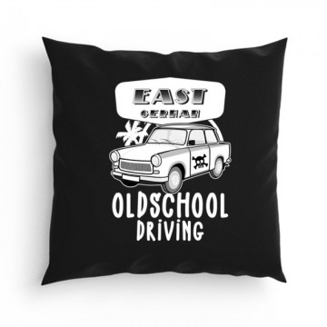 Trabant Oldschool Driving Párna
