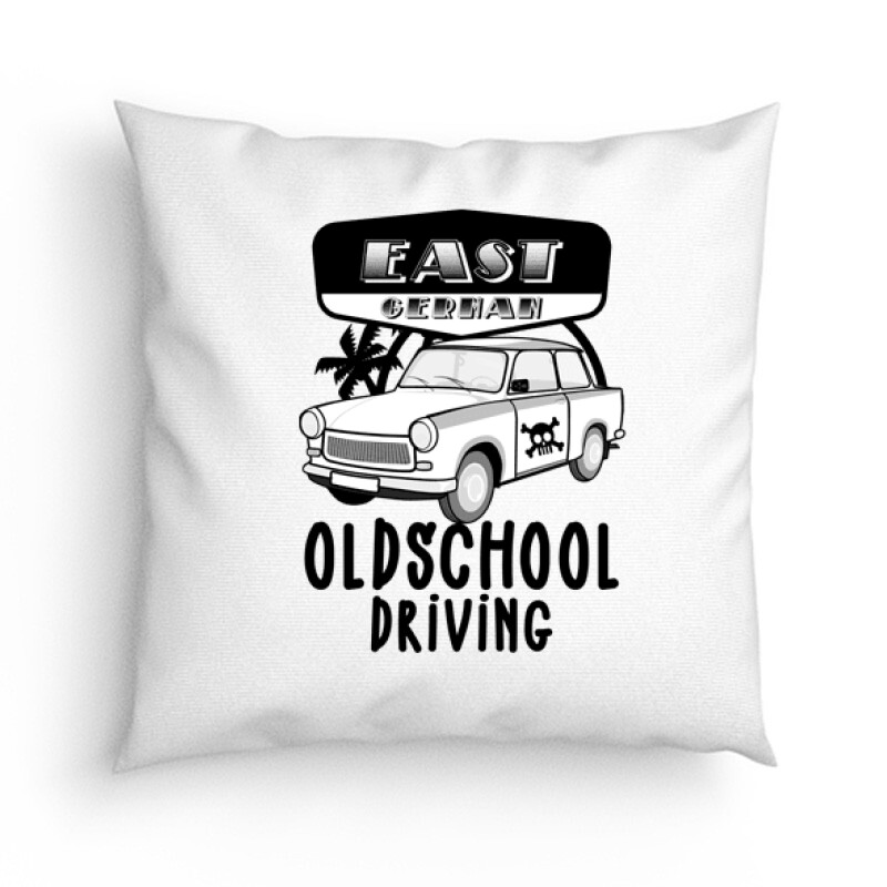 Trabant Oldschool Driving Párna