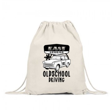 Trabant Oldschool Driving Hátizsák