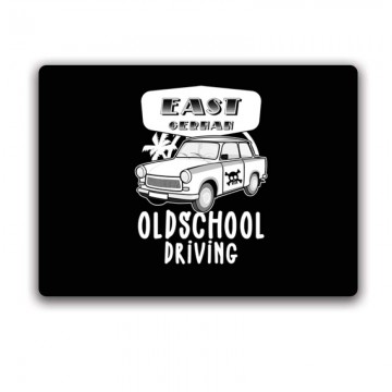 Trabant Oldschool Driving Egérpad