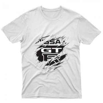 Nissan GTR tépett Unisex Póló