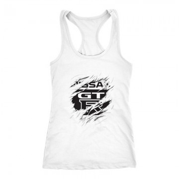 Nissan GTR tépett Női Trikó