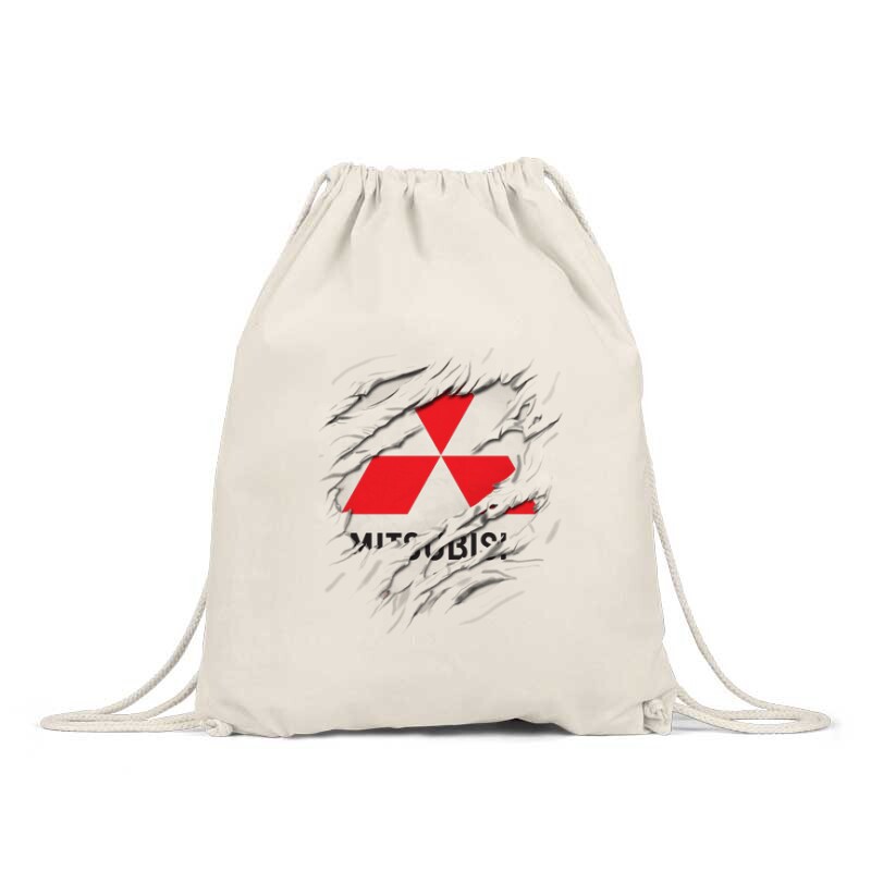 Mitsubishi tépett Hátizsák