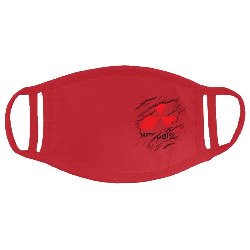 Mitsubishi tépett Arcmaszk