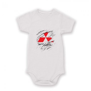 Mitsubishi tépett Baby Body