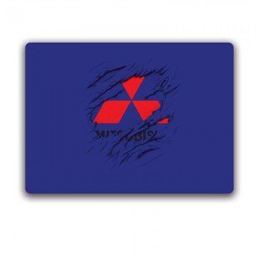 Mitsubishi tépett Egérpad