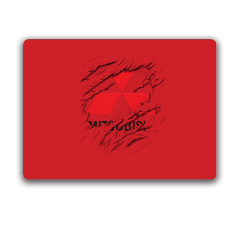 Mitsubishi tépett Egérpad