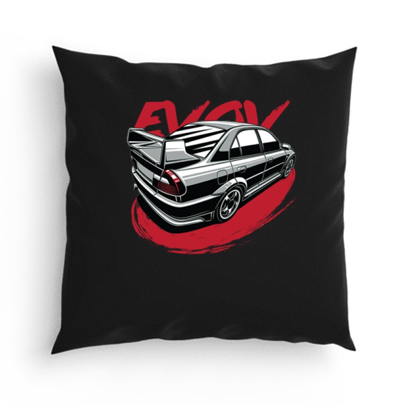 Mitsubishi Evo Párna