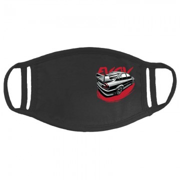 Mitsubishi Evo Arcmaszk