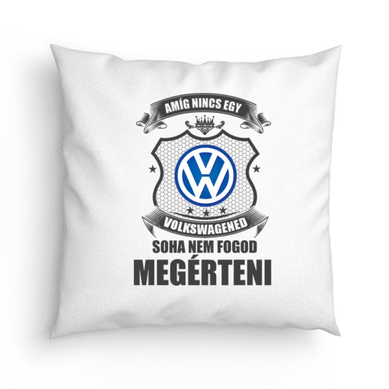 Amíg nincs egy ... Párna