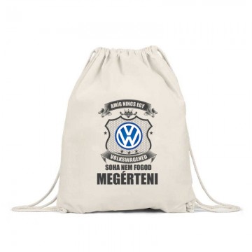 Amíg nincs egy... Hátizsák