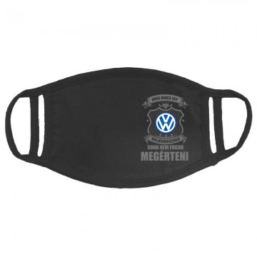 Amíg nincs egy... Arcmaszk