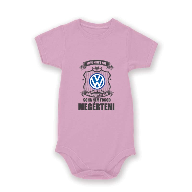 Amíg nincs egy ... Baby Body