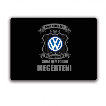 Amíg nincs egy... Egérpad