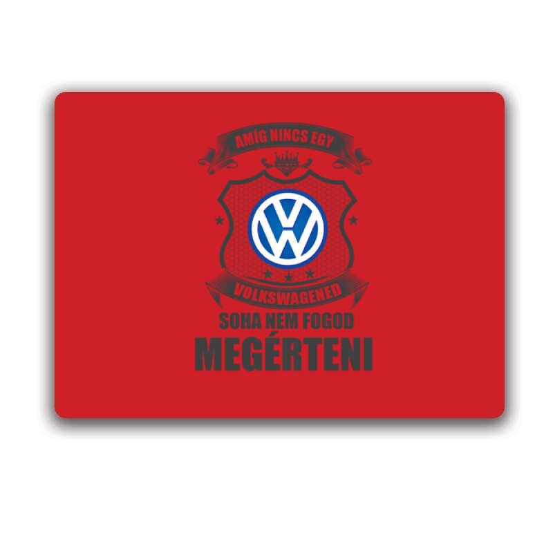 Amíg nincs egy ... Egérpad