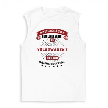 Boldogságot nem lehet venni Férfi Trikó