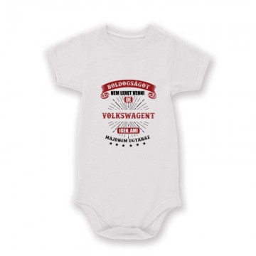 Boldogságot nem lehet venni Baby Body