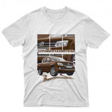 Volkswagen Amarok Unisex Póló