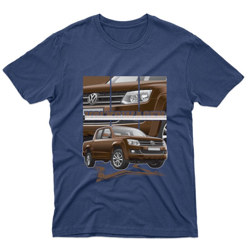 Volkswagen Amarok Unisex Póló