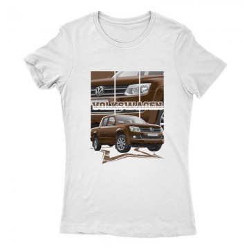 Volkswagen Amarok Női Póló