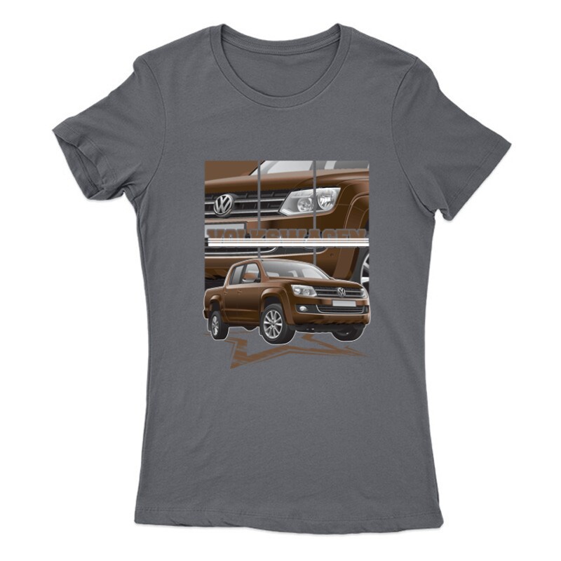 Volkswagen Amarok Női Póló