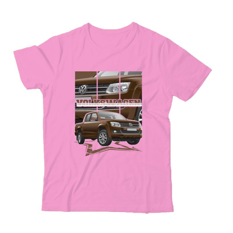 Volkswagen Amarok Gyermek Póló