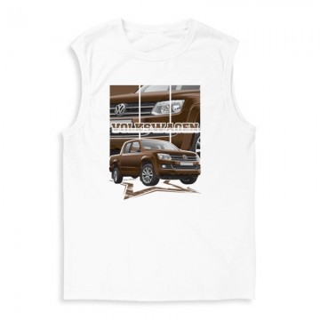Volkswagen Amarok Férfi Trikó