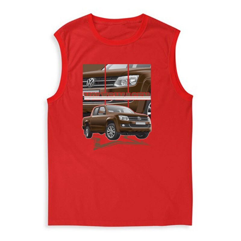 Volkswagen Amarok Férfi Trikó