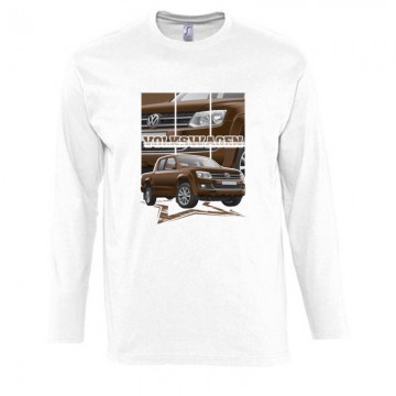 Volkswagen Amarok Hosszú Ujjú Póló