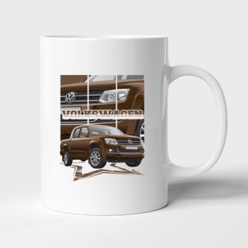 Volkswagen Amarok Bögre