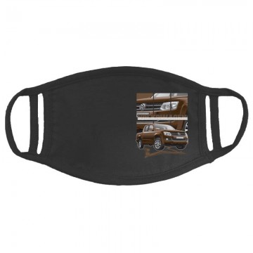 Volkswagen Amarok Arcmaszk