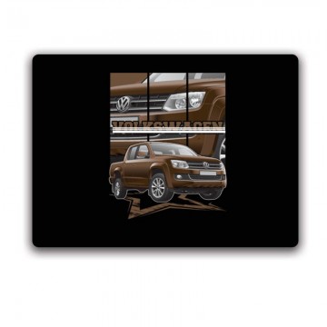 Volkswagen Amarok Egérpad