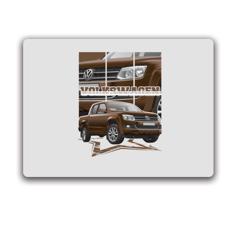 Volkswagen Amarok Egérpad