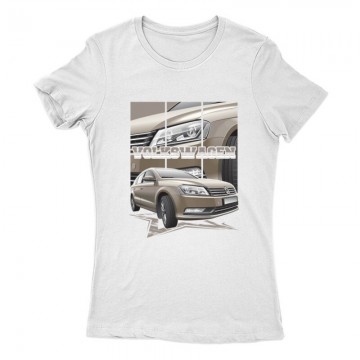 Volkswagen Passat Női Póló