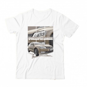 Volkswagen Passat Gyermek Póló