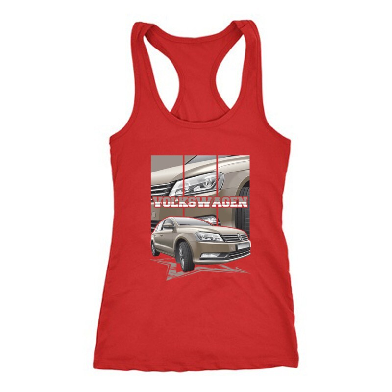 Volkswagen Passat Női Trikó