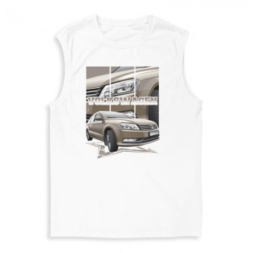 Volkswagen Passat Férfi Trikó