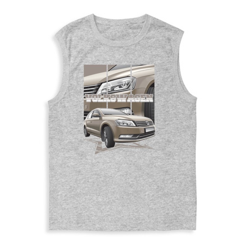 Volkswagen Passat Férfi Trikó