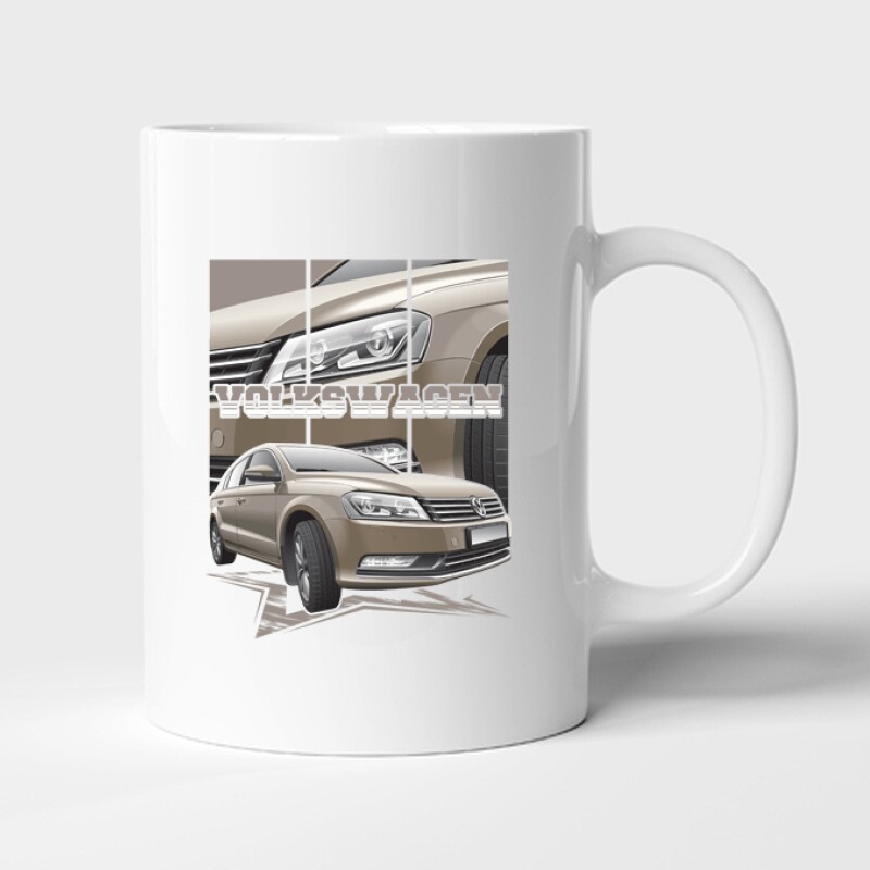 Volkswagen Passat Bögre