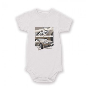Volkswagen Passat Baby Body