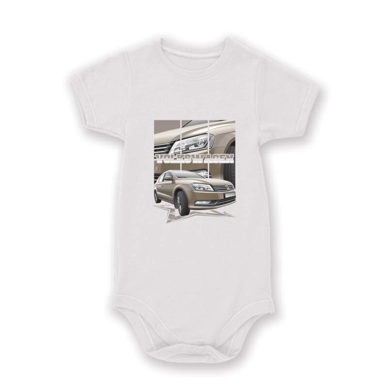 Volkswagen Passat Baby Body