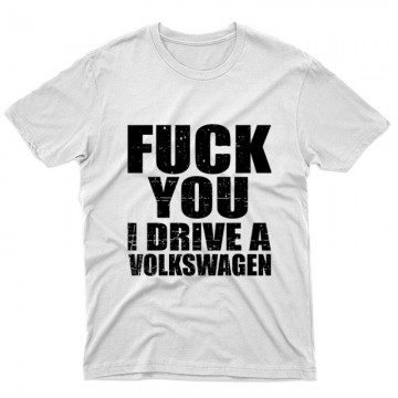 Fuck You Unisex Póló